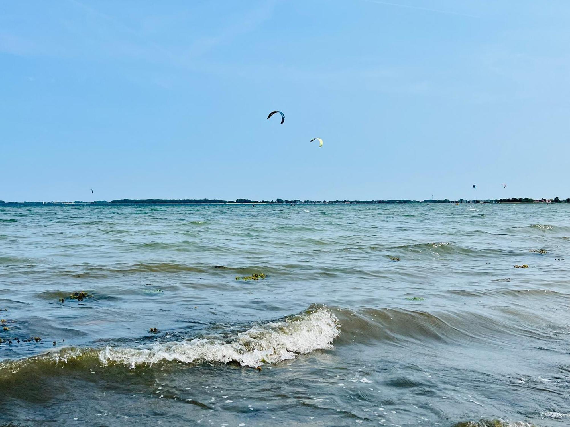 Strandmuschel Gelting Ngoại thất bức ảnh